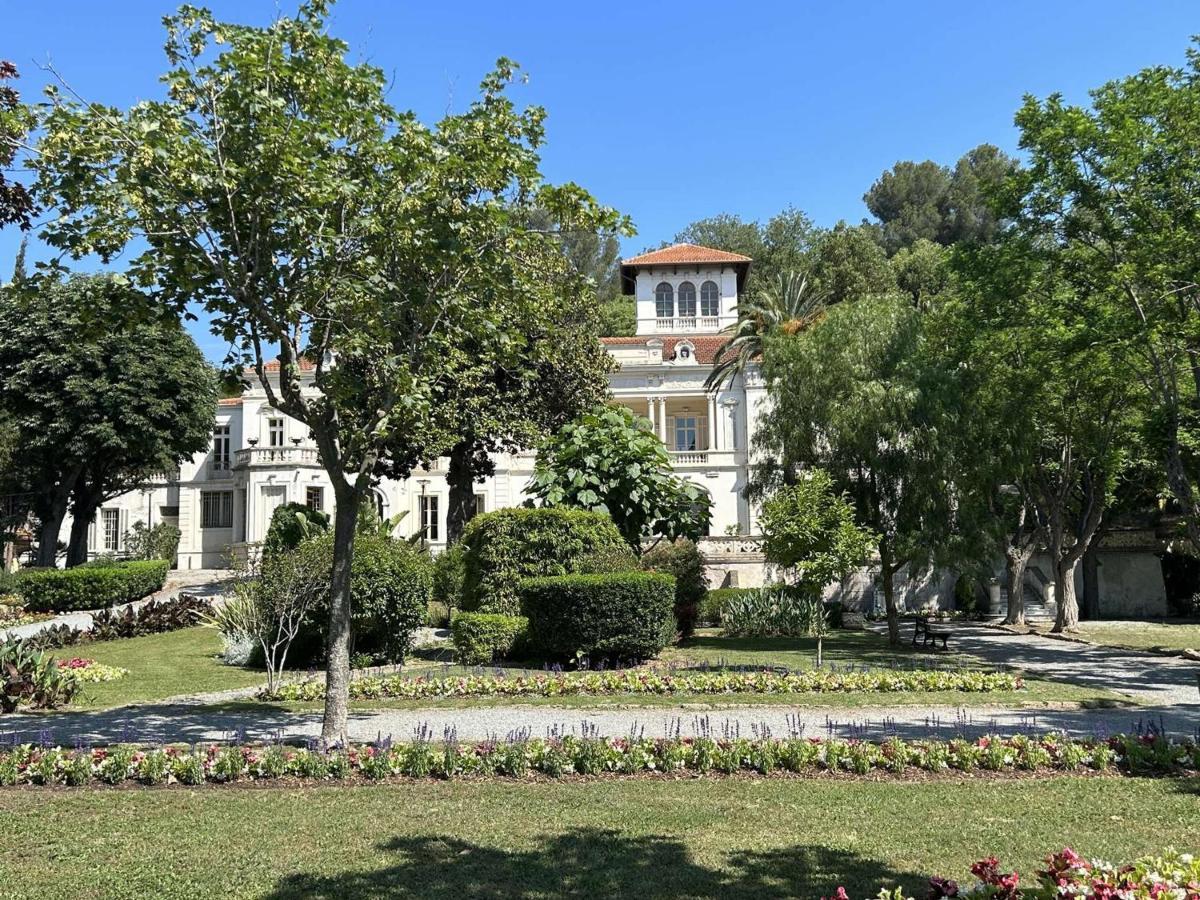 Frejus: Appt 2P, 5 Pers, Piscine, Plage A 150M, Parking, Animaux Ok - Fr-1-226A-357 エクステリア 写真